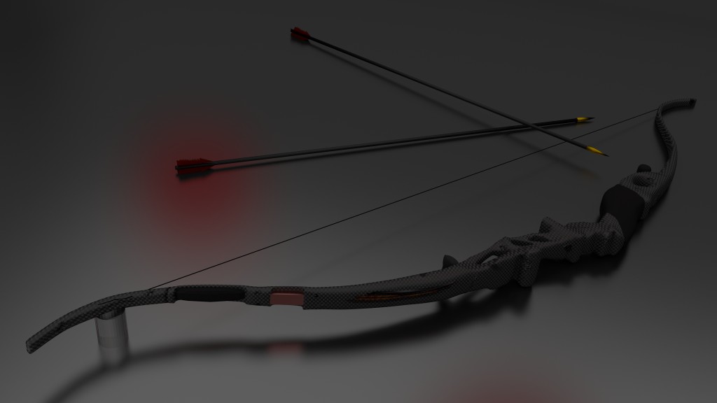 carbon bow preview image 1